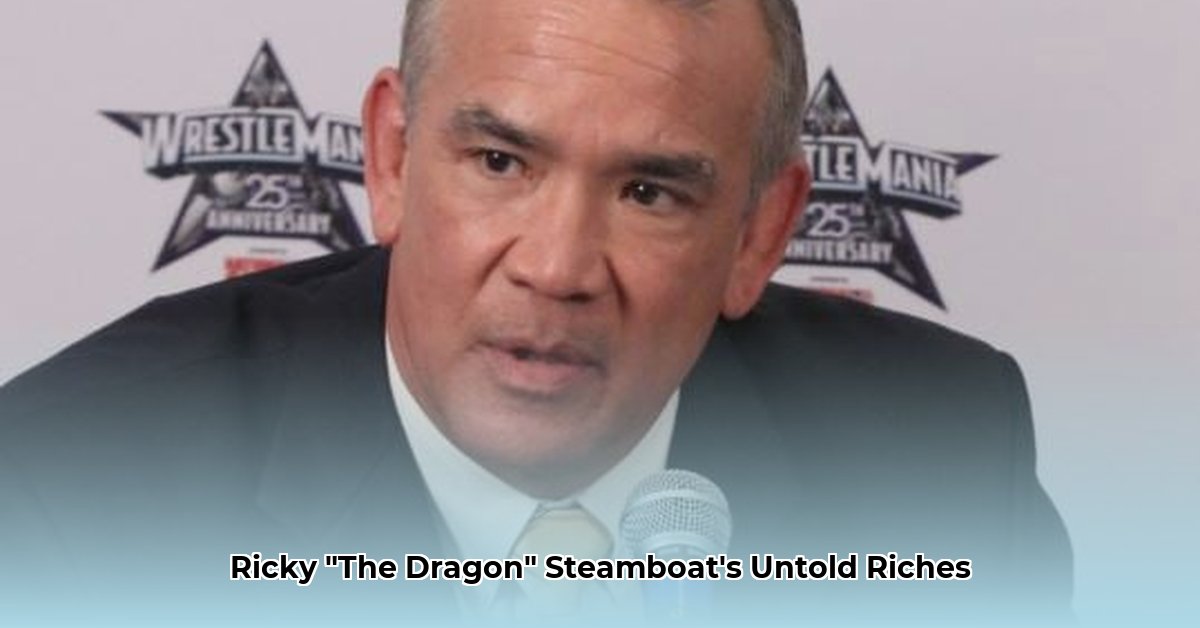 ricky-the-dragon-steamboat-net-worth